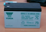 Bateria SLA Plomo, 12V, 7 Ah
